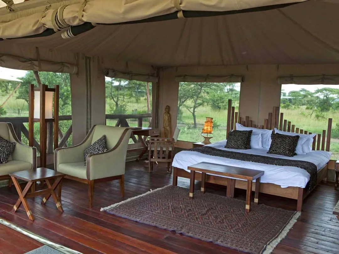 Neptune Mara Rianta Luxury Tented Camp